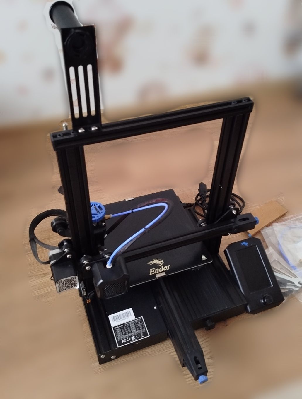 Creality Ender 3 v2 drukarka 3D