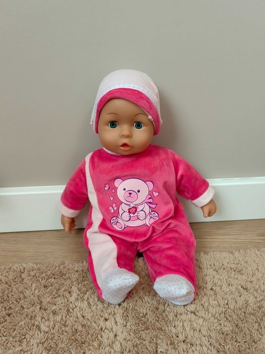 Дитяча коляска для пупса іграшки