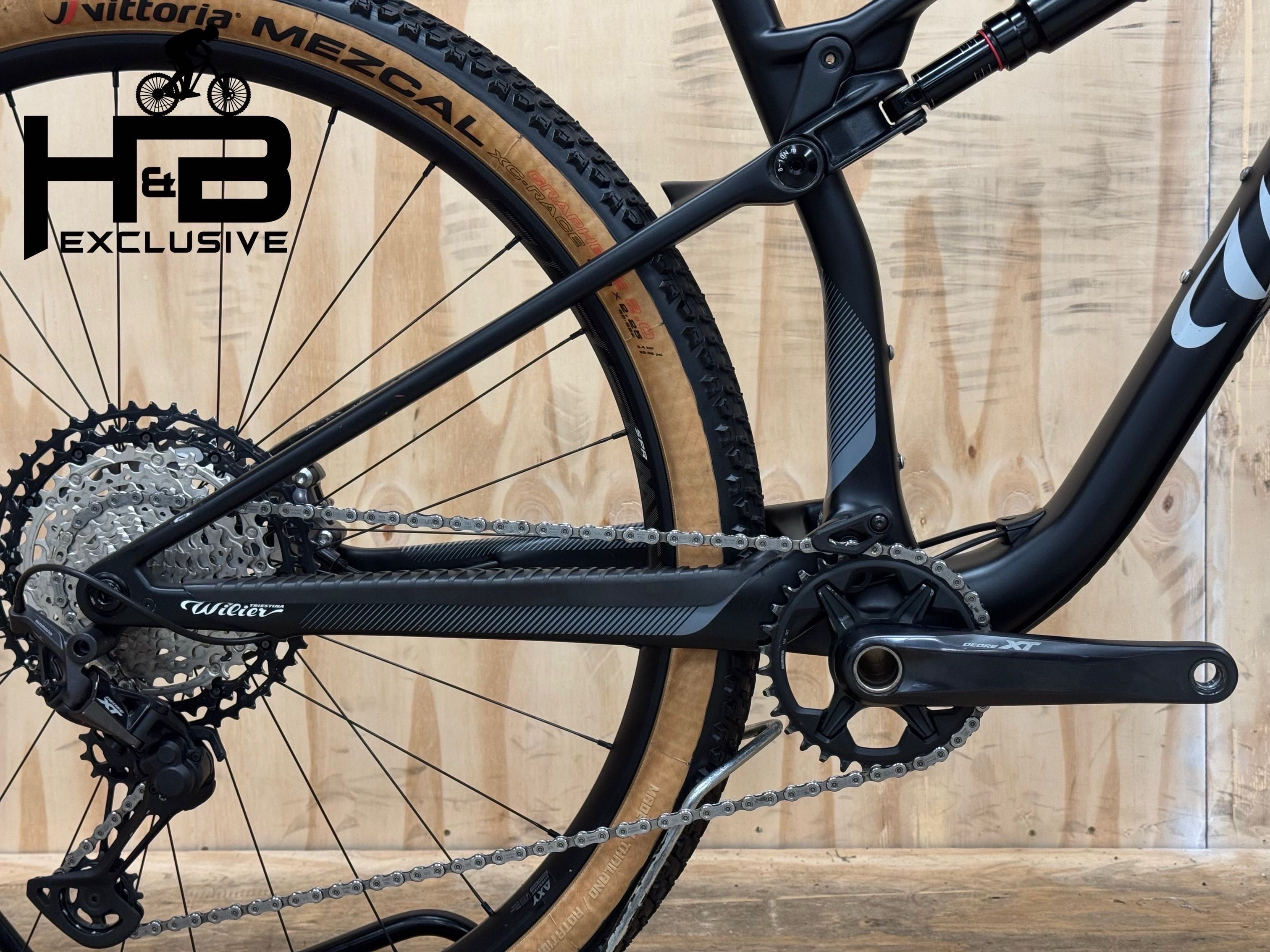 Wilier Urta SLR Carbon Shimano XT 2022