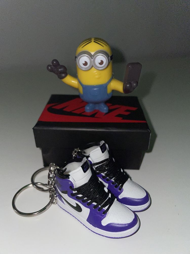 Mini sneakers 3D