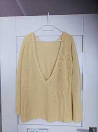 Ciepły sweter Zara M