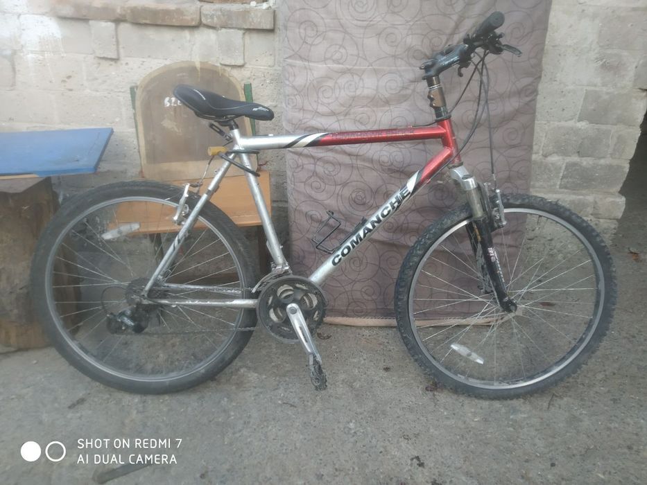 Велосипед COMANCHE б.у торг