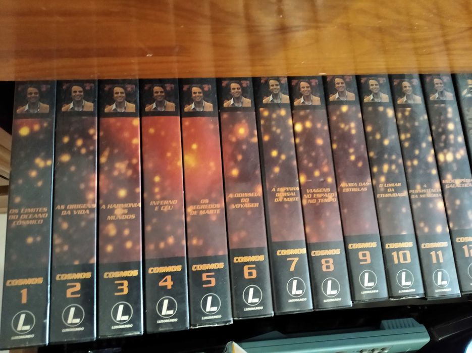 O cosmos 1ª ser original de Carl Sagan - episodio 4 - Céu e Inferno
