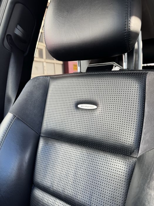 Mercedes R 300 7 lug