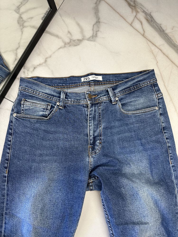 Чоловічі джинси Zara 32р