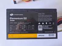 Zasilacz SilentiumPC Elementum E2 550W 80 Plus