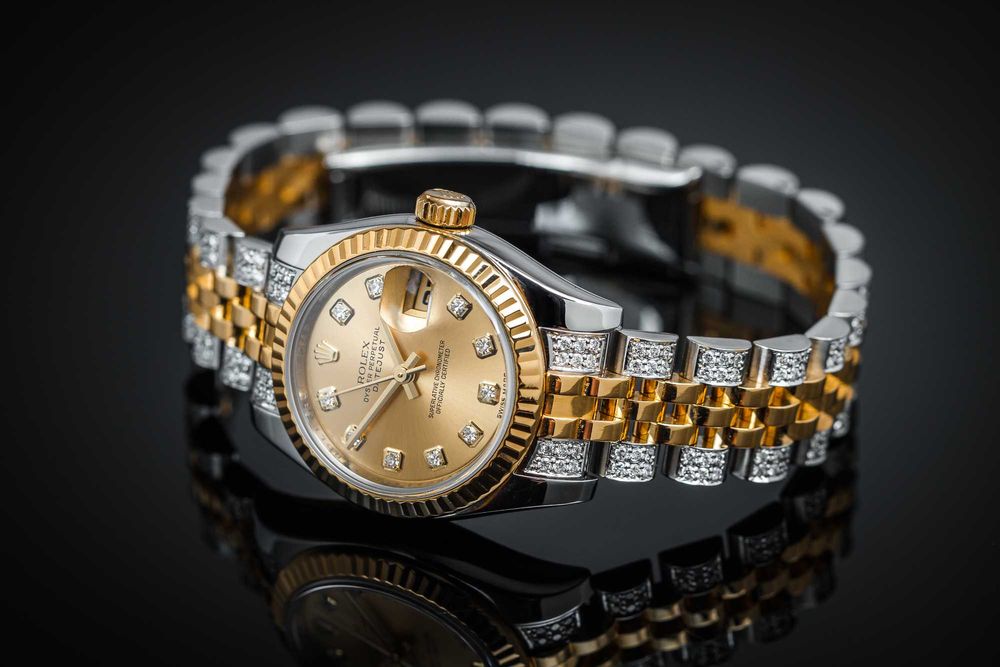 Zegarek Rolex Datejust 26mm