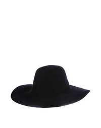 Капелюх чорний  шляпа чорна