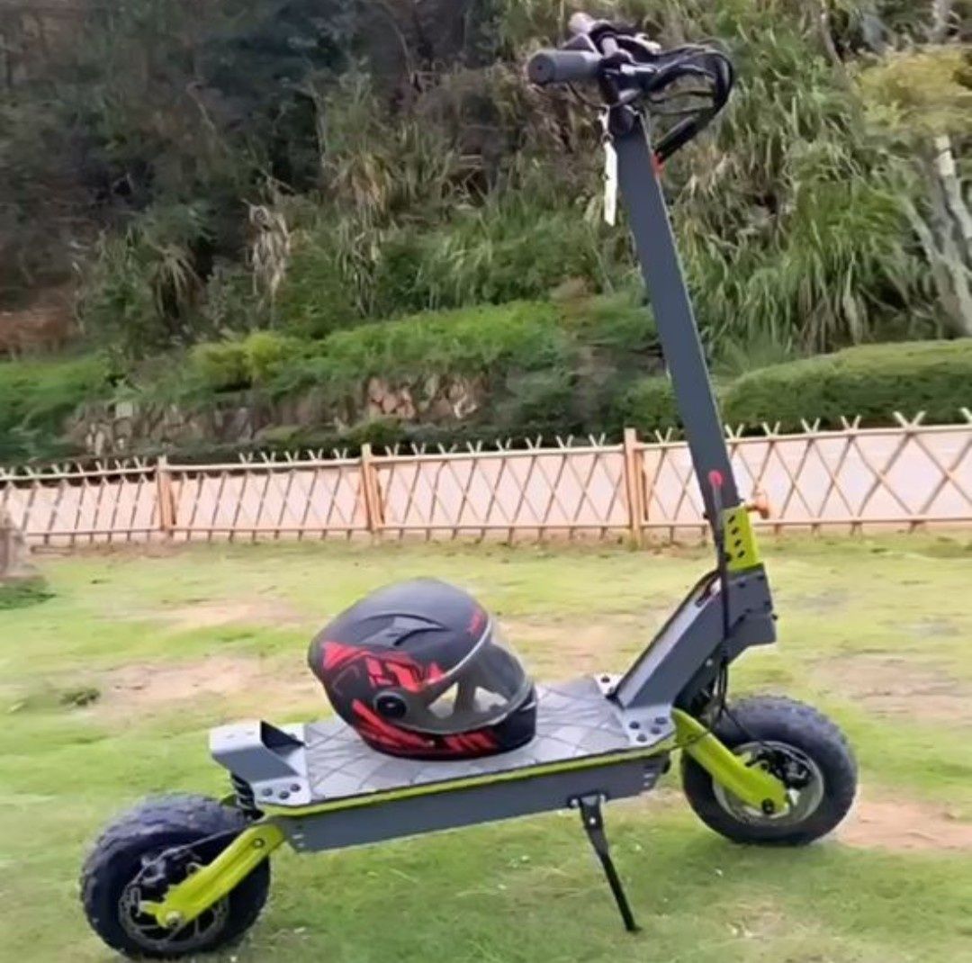 Електро самокат Bobcats 750W