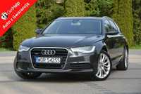 Audi A6 Kamera Quattro Full Led Navi Mokka Brown Alu 19" nowe opony