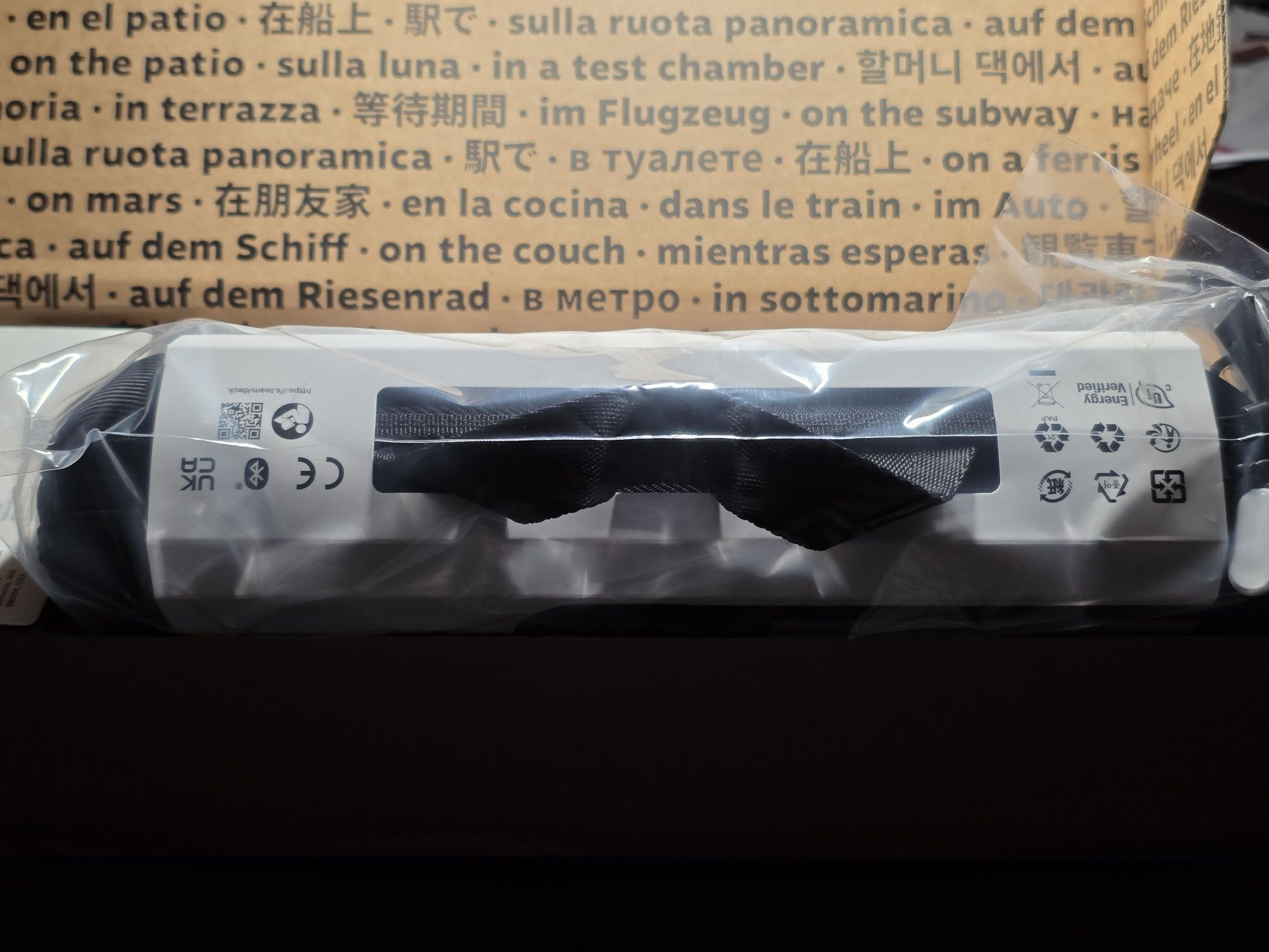 Steam Deck OLED 1TB