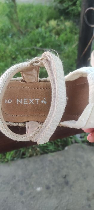 Сандалі Next дівчачі
