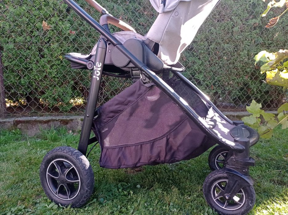 Wozek  spacerowy joie versatrax plus gondola gratis  fotelik