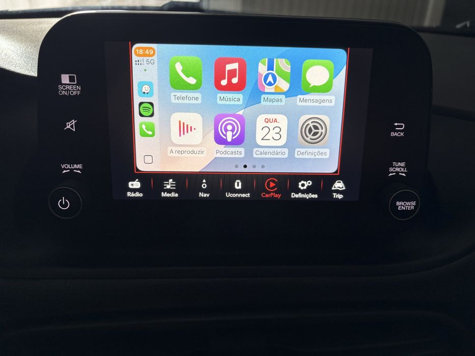 Fiat Tipo Station Wagon 1.6 M-Jet DCT (Automatica)