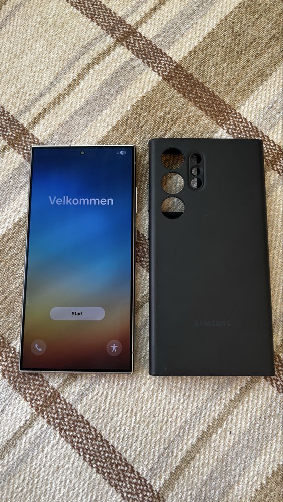 Samsung S24 ultra 256GB