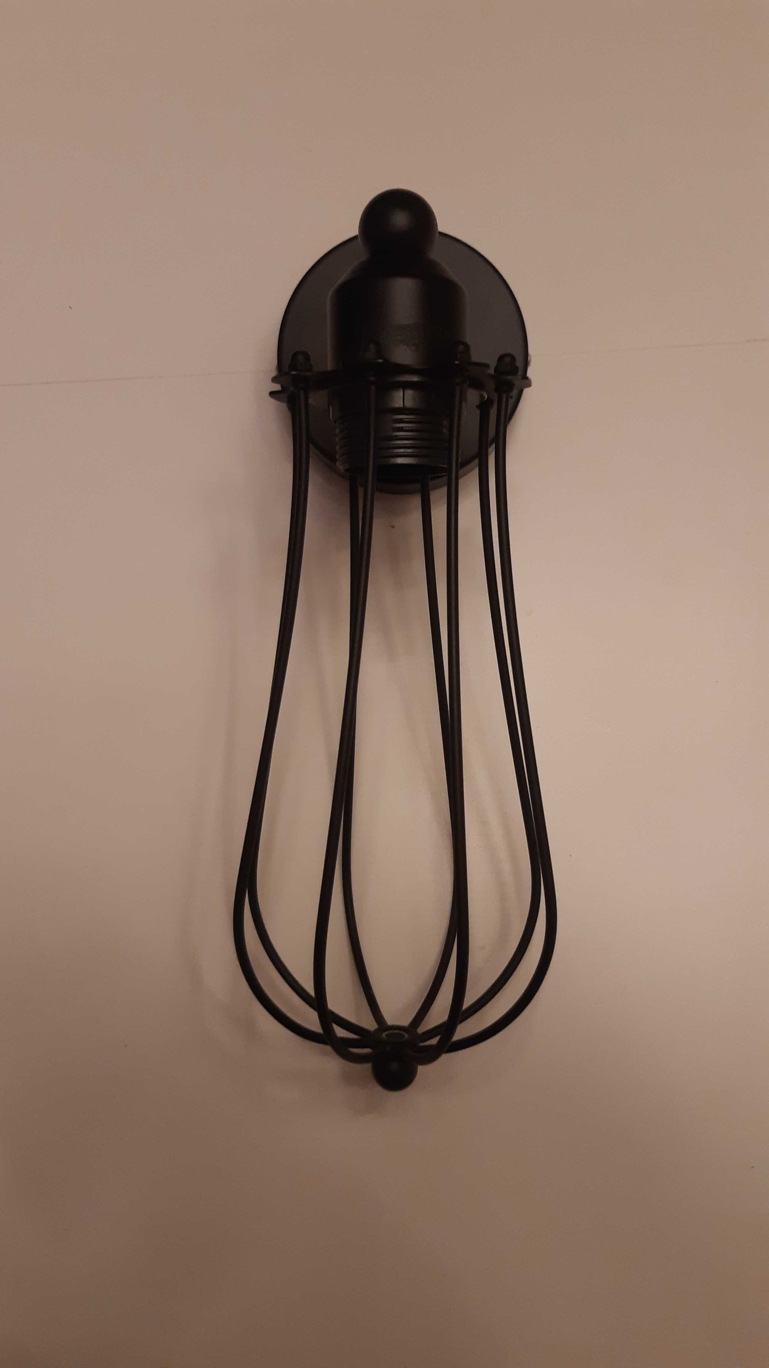 Lampa-kinkiet retro