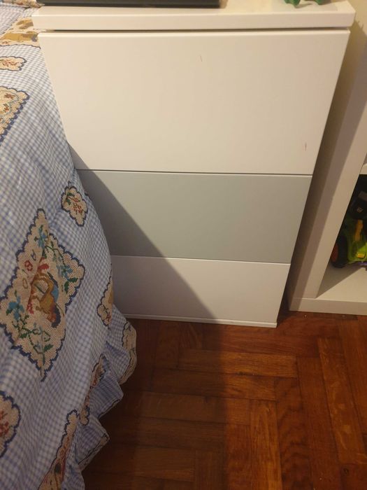 Cama berço Trama convertível