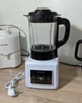 Blender szklany - Duronic BL89 zupowar krem - Cream Soup