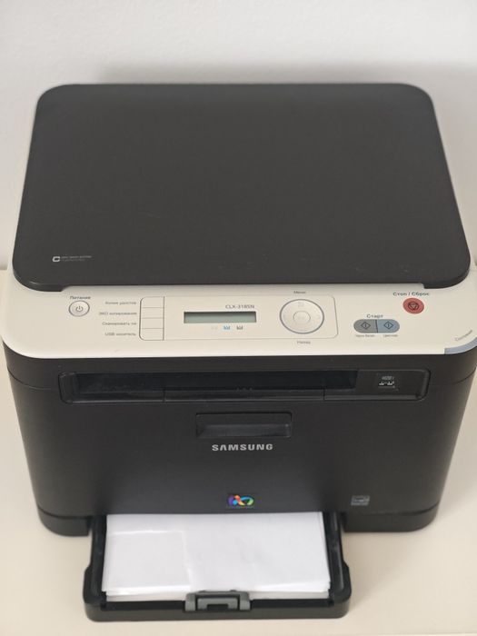МФУ Samsung CLX-3185N