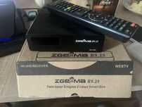 Zgemma H9.2s twin  tuner Enigma 2 linux dekoder