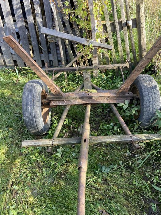 Фіра до коня. Віз для коня.