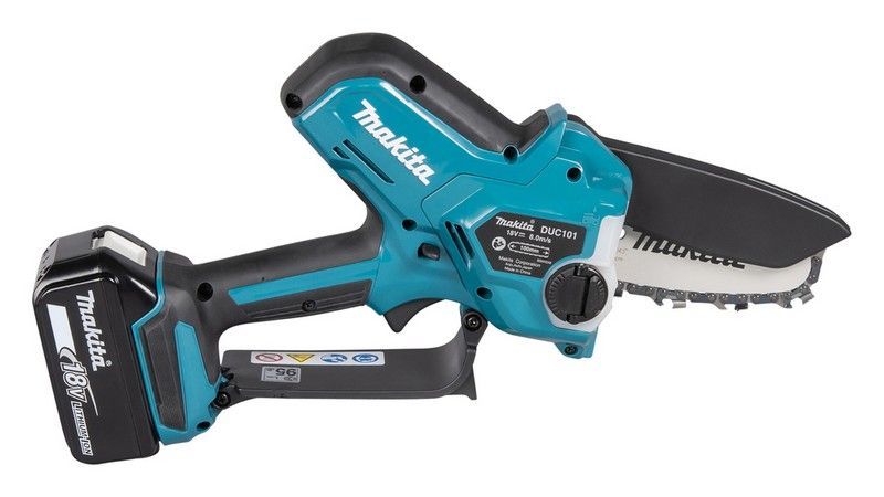Pilarka Łańcuchowa Do Gałęzi 10Cm Lxt 18V 1*3.0Ah Makita