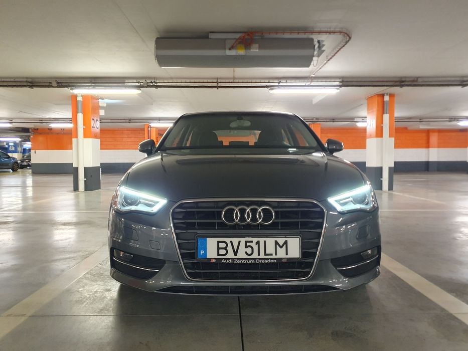Audi A3 1.6 Tdi 157000km