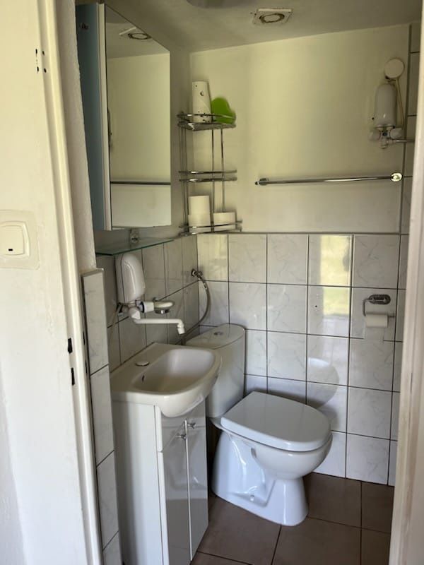 Domki letniskowe nad jeziorem