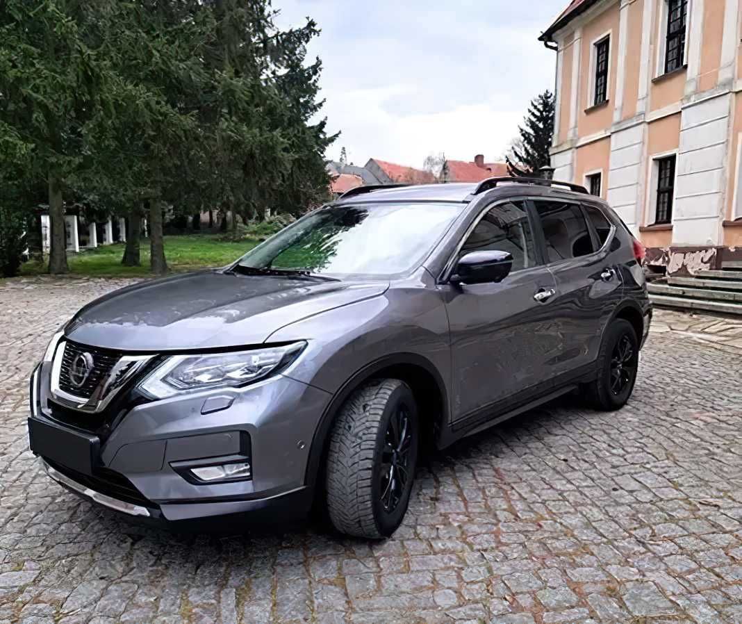 Nissan X-Trail 1.7 dCi ALL-MODE 4x4i Xtronic N-TEC