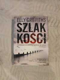 Książka - Szlak kości - Elly Griffiths