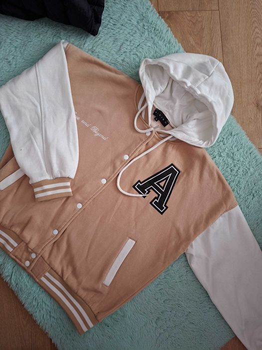 Bluza z kapturem