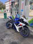 Suzuki GSXR 600 K6