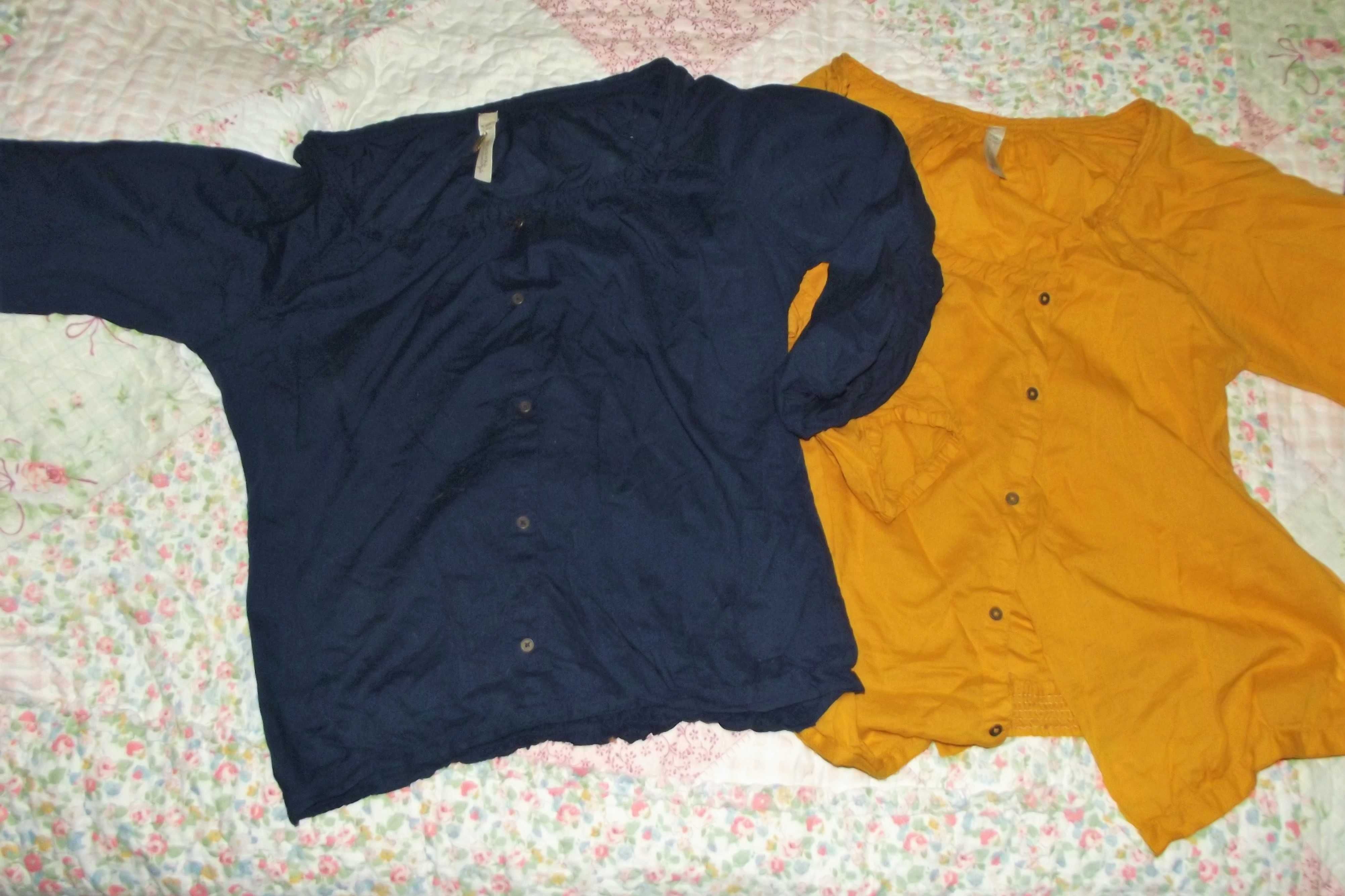 Conjunto de Blusas de Senhora