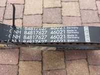 Pas klinowy wialni new holland