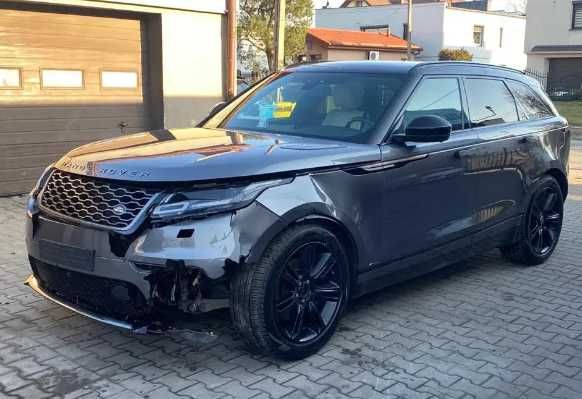 Бампер Range Rover Velar Запчастини рендж ровер велар запчасти