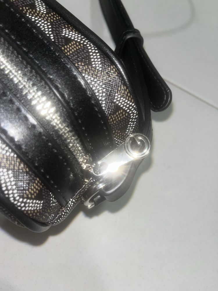 Goyard Bag Black