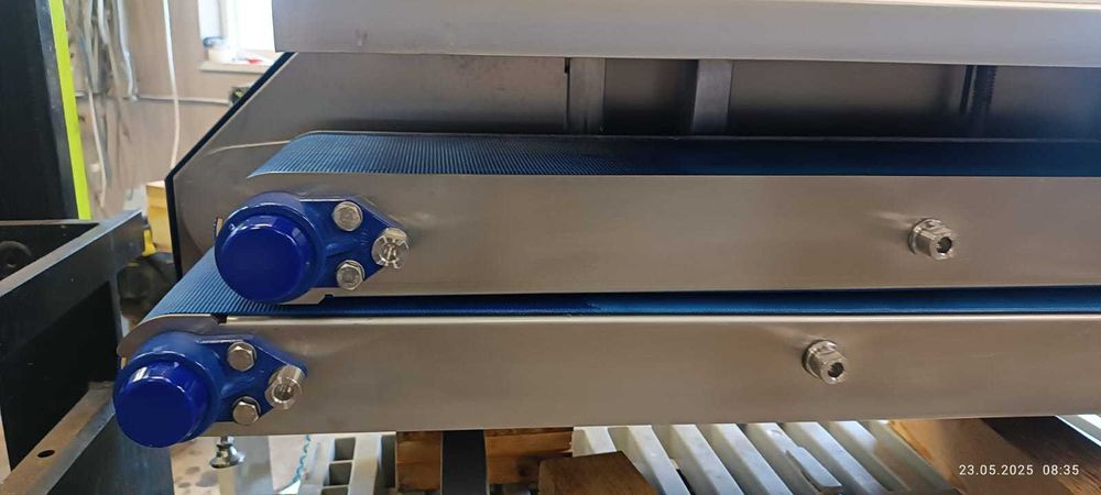 Prasa do mięsa spłaszcarka do mięsa GLASS