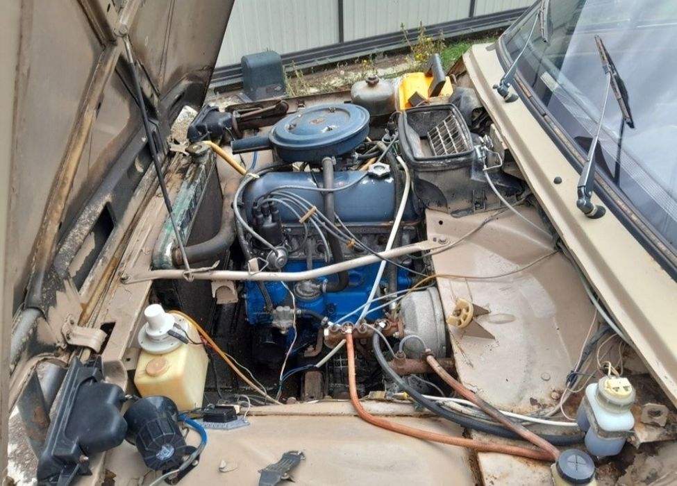 Продам або обміняю ниву 4х4.