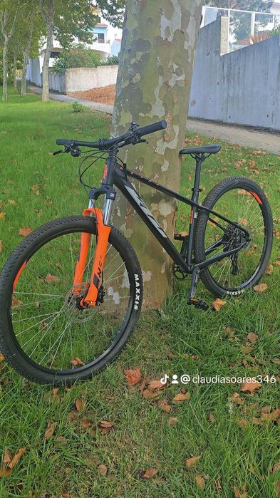 Bicicleta Ktm  .