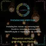 Eletricista (Pequenos serviços)