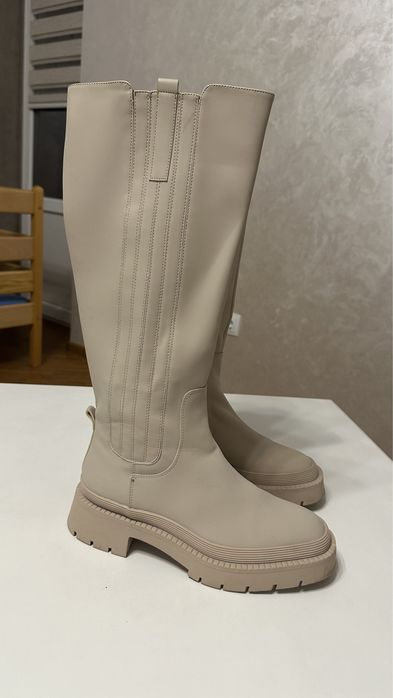 Чоботи Next 39р б/у