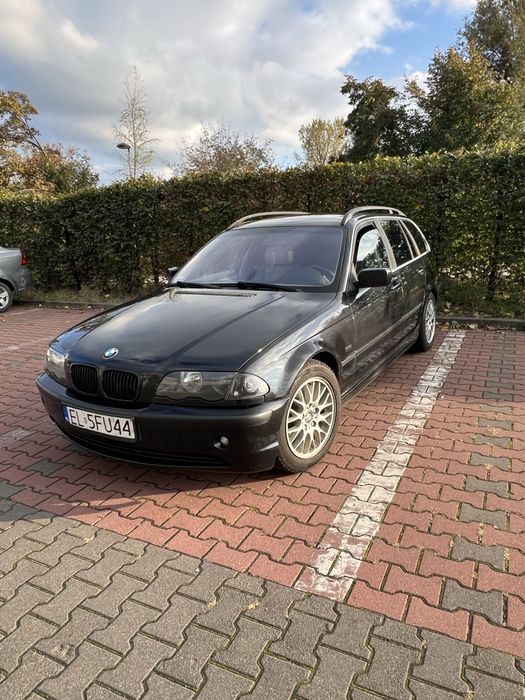 Bmw e46 touring 2.2 z vin LPG