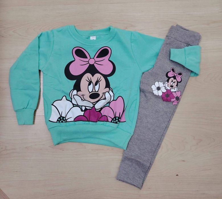 Conjunto Minnie 3 cores