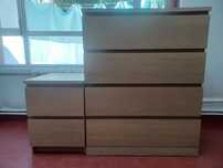 Vende-se Comoda e Mesa Cabeceira