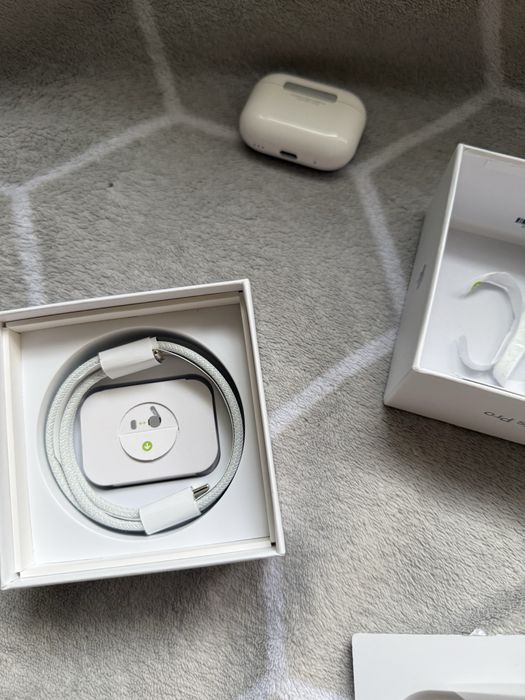 Sluchawki apple air pods pro 2