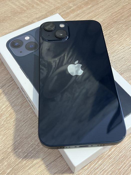 iPhone 13 midnight 128gb