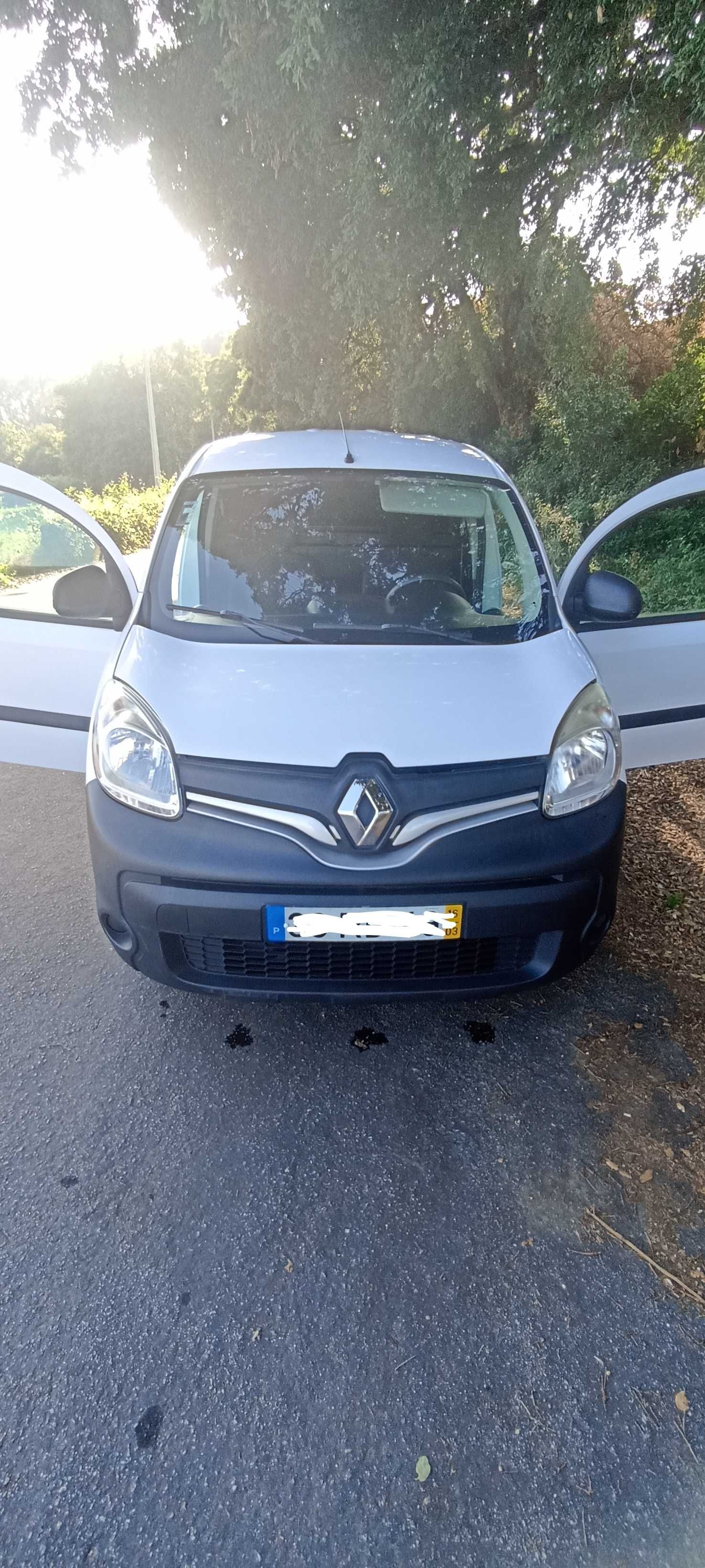 Renault Kangoo 1.5Dci