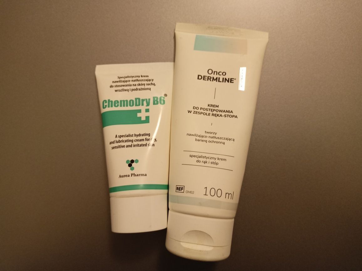 Krem ChemoDry B6 + Onco Dermline