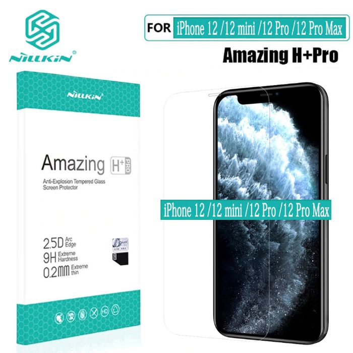 Защитное стекло Nillkin H+PRO iPhone 12 mini Pro Max