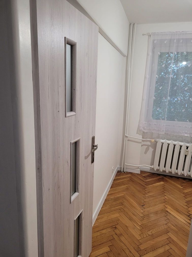 REZERWACJA Sprzedam zadbane mieszkanie, Sosnowiec Pogoń, 1 piętro, 47m